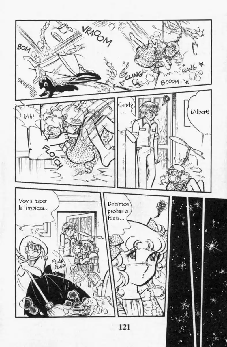 Candy Candy - Capítulo 47 - Página 21 - LectorTMOo