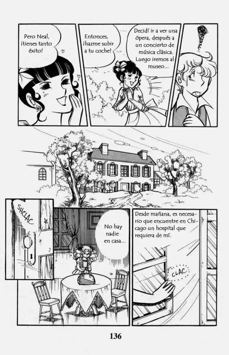 Candy Candy - Capítulo 48 - Página 4 - LectorTMOo