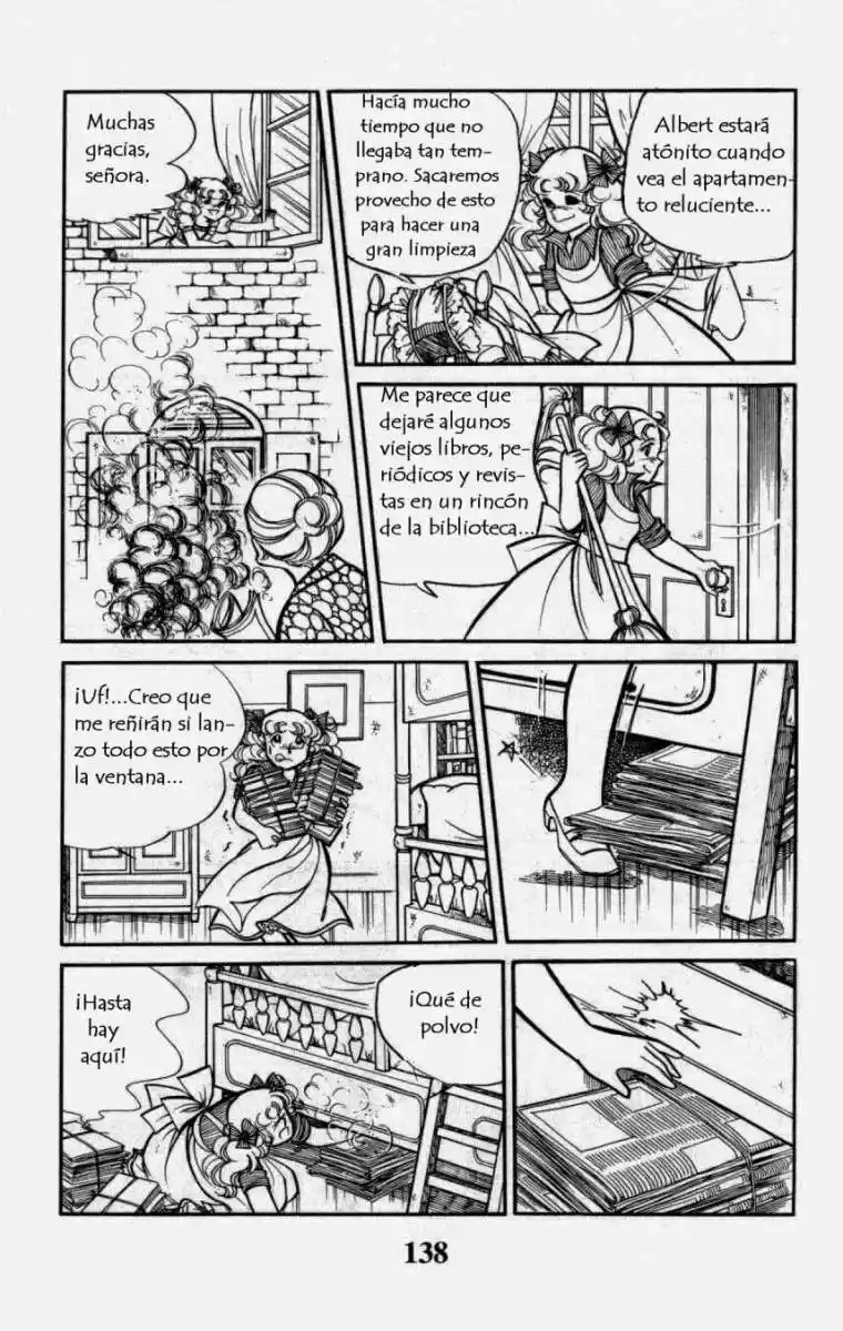 Candy Candy - Capítulo 48 - Página 6 - LectorTMOo