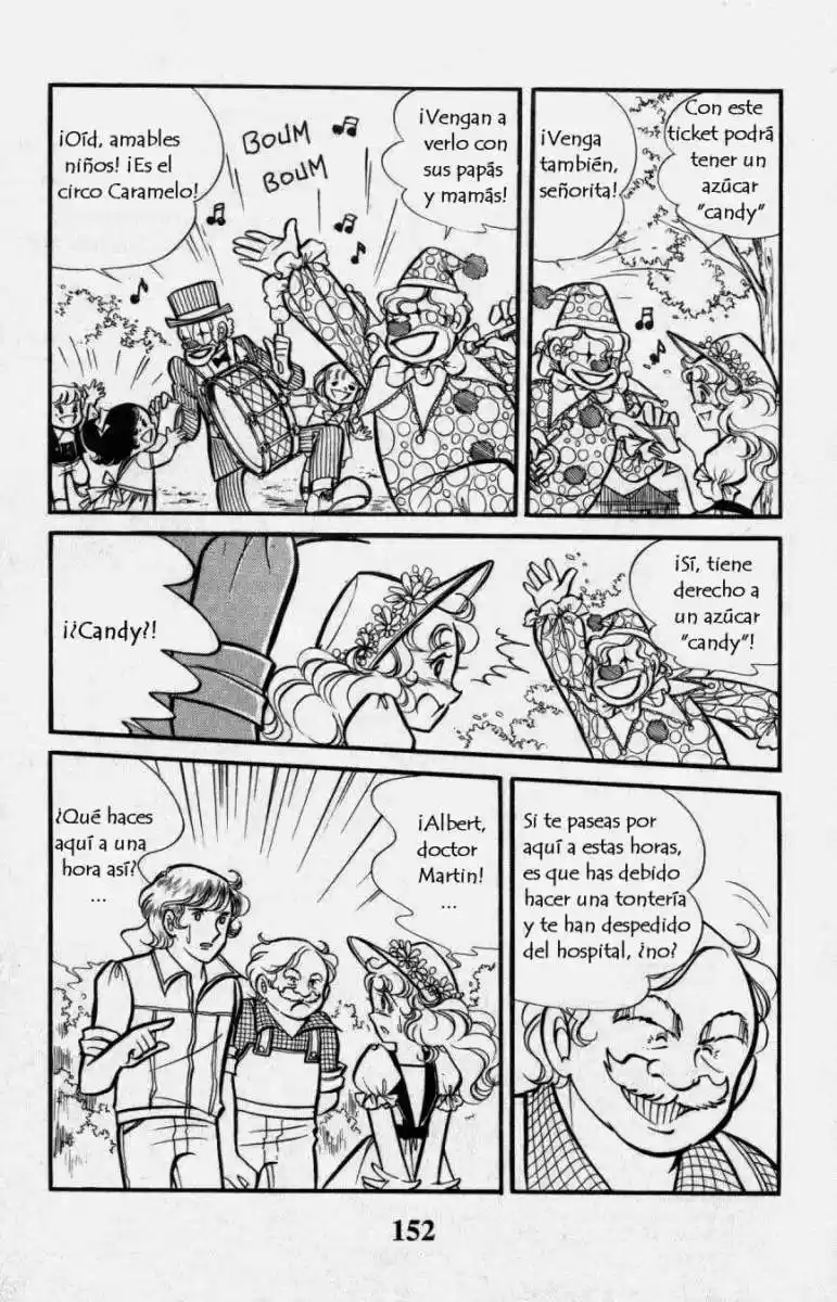 Candy Candy - Capítulo 48 - Página 20 - LectorTMOo