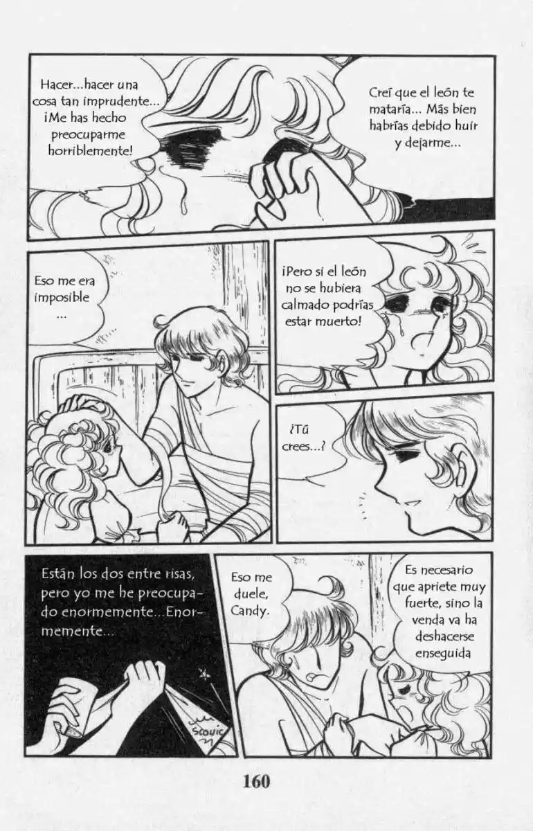 Candy Candy - Capítulo 48 - Página 28 - LectorTMOo
