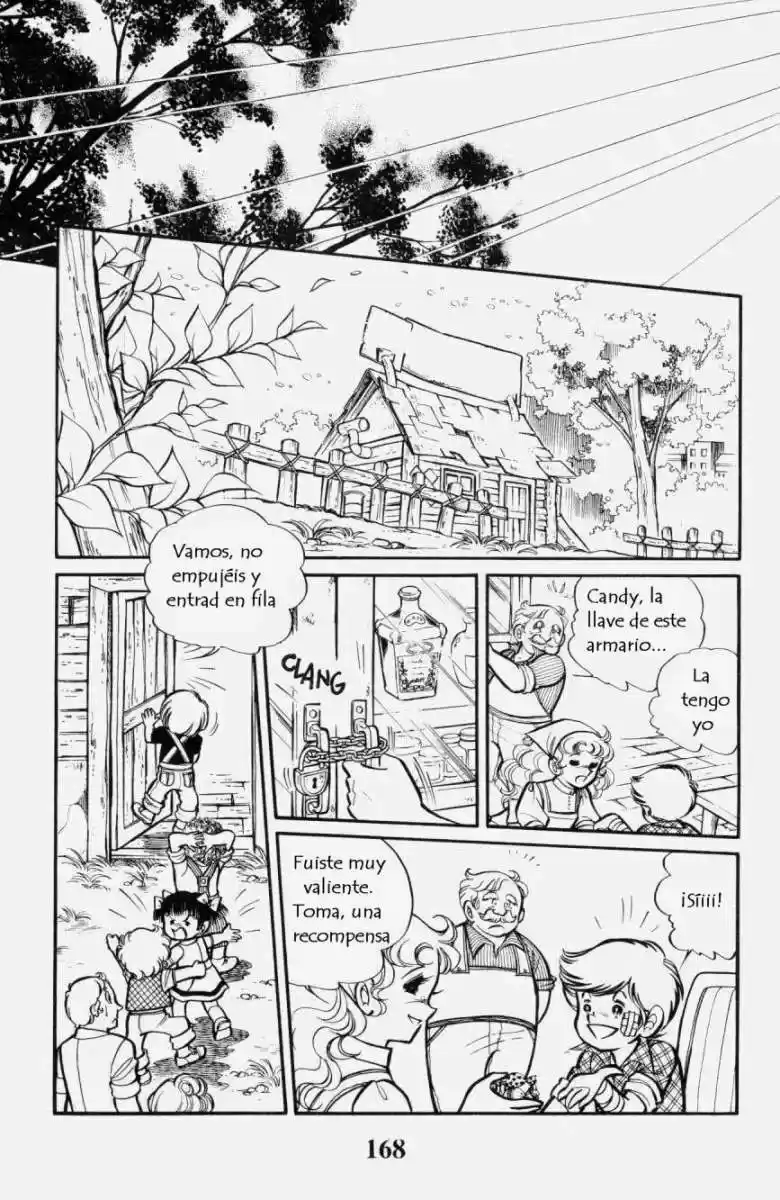 Candy Candy - Capítulo 49 - Página 4 - LectorTMOo