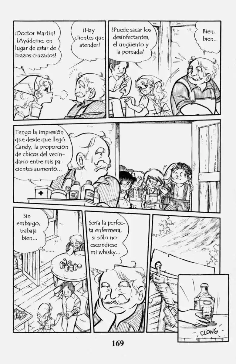 Candy Candy - Capítulo 49 - Página 5 - LectorTMOo