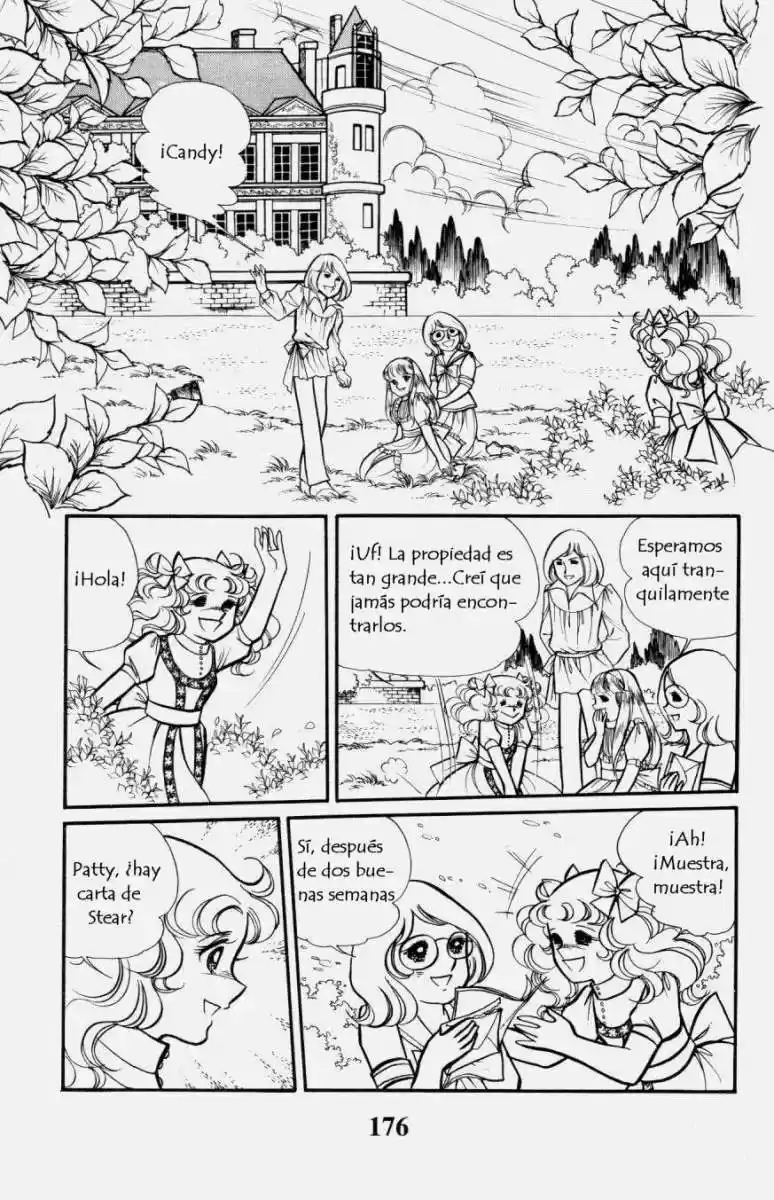 Candy Candy - Capítulo 49 - Página 12 - LectorTMOo