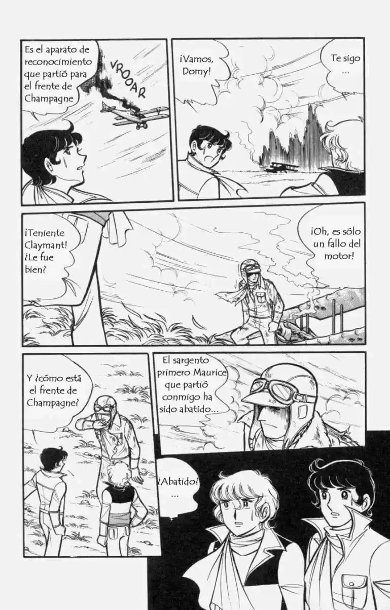 Candy Candy - Capítulo 49 - Página 18 - LectorTMOo