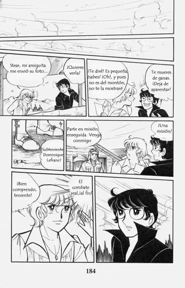 Candy Candy - Capítulo 49 - Página 19 - LectorTMOo