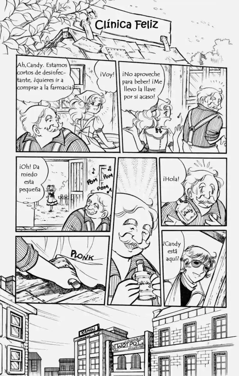 Candy Candy - Capítulo 49 - Página 22 - LectorTMOo