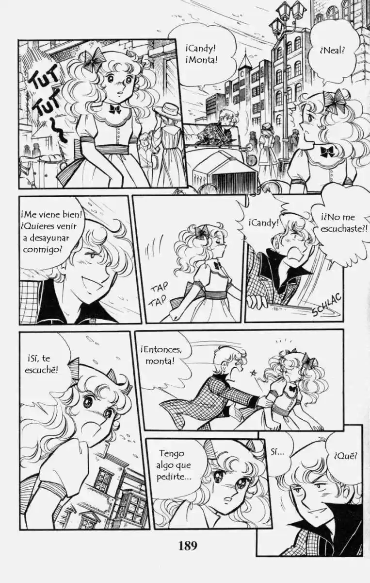 Candy Candy - Capítulo 49 - Página 23 - LectorTMOo