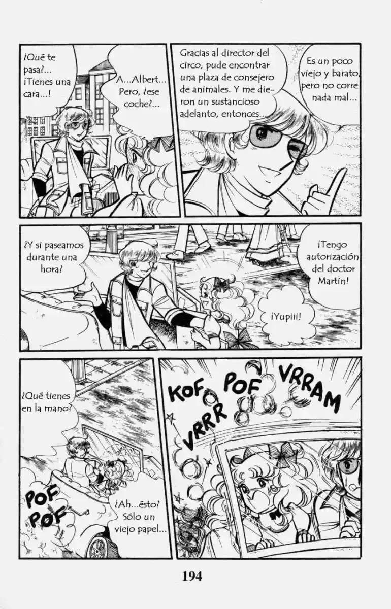Candy Candy - Capítulo 49 - Página 28 - LectorTMOo