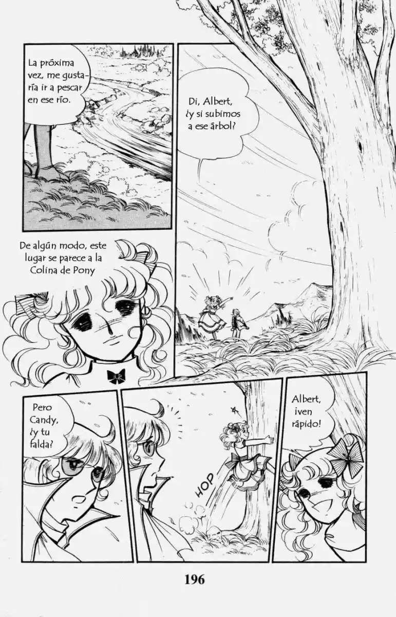 Candy Candy - Capítulo 49 - Página 30 - LectorTMOo