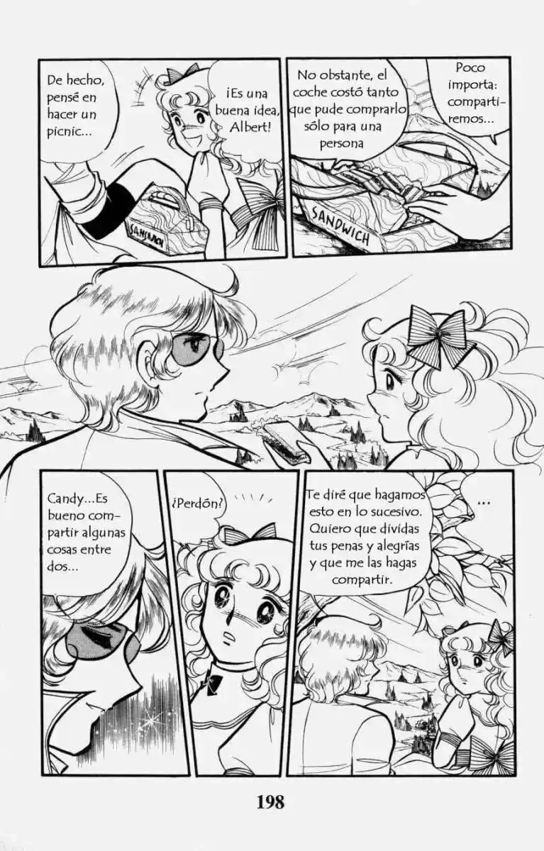 Candy Candy - Capítulo 49 - Página 32 - LectorTMOo
