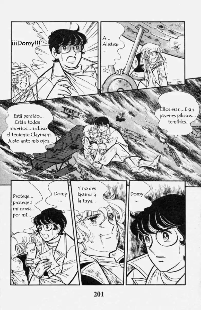 Candy Candy - Capítulo 49 - Página 35 - LectorTMOo