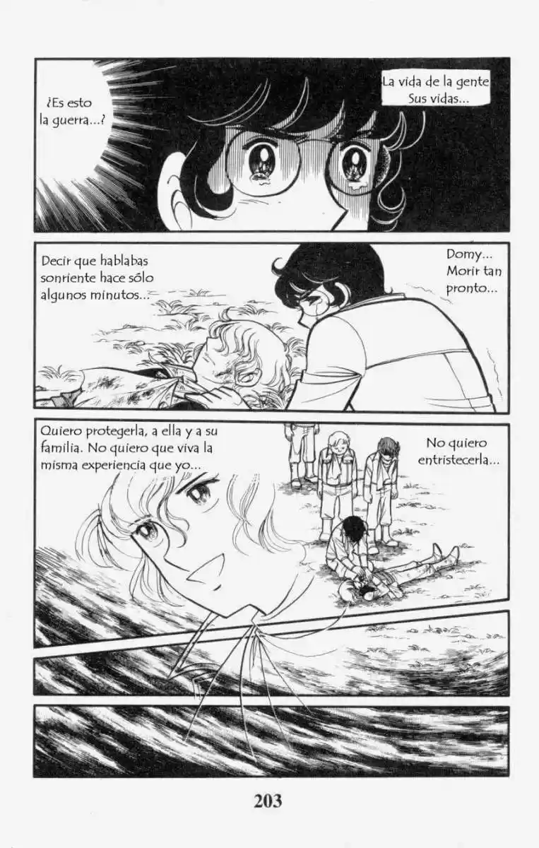 Candy Candy - Capítulo 49 - Página 37 - LectorTMOo