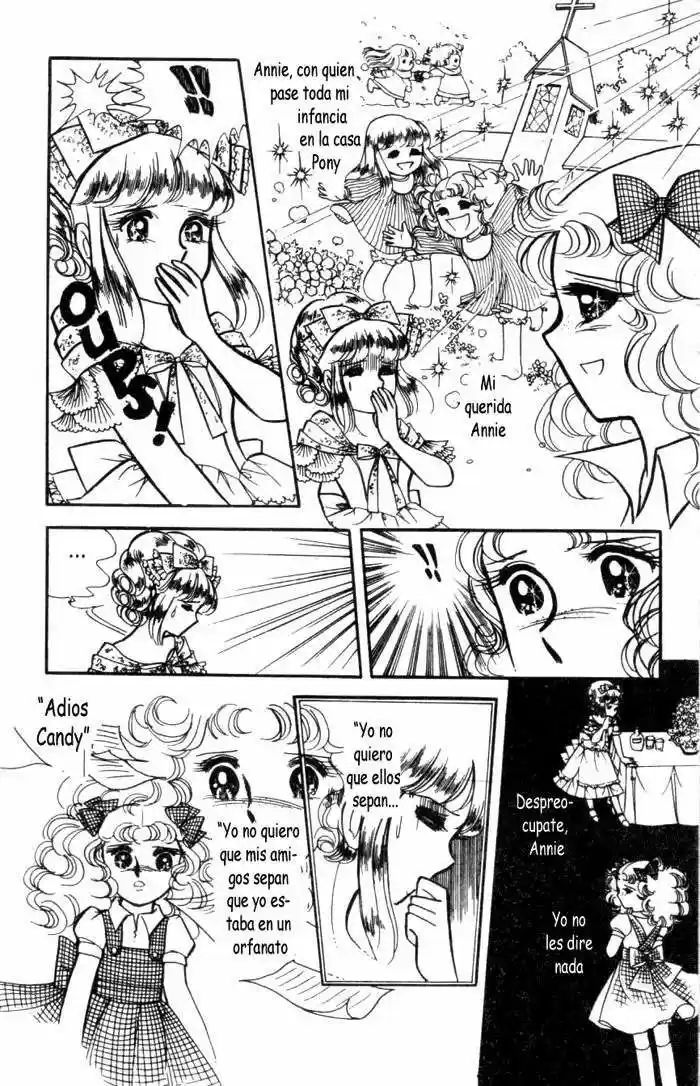 Candy Candy - Capítulo 5 - Página 4 - LectorTMOo