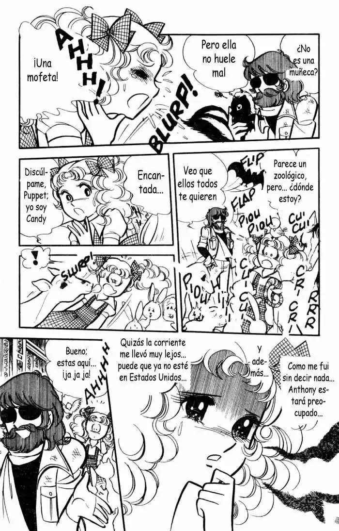 Candy Candy - Capítulo 5 - Página 23 - LectorTMOo