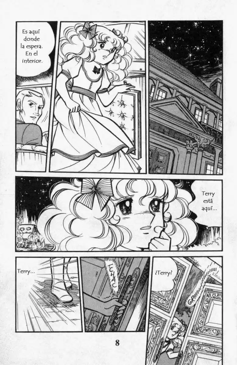 Candy Candy - Capítulo 50 - Página 7 - LectorTMOo
