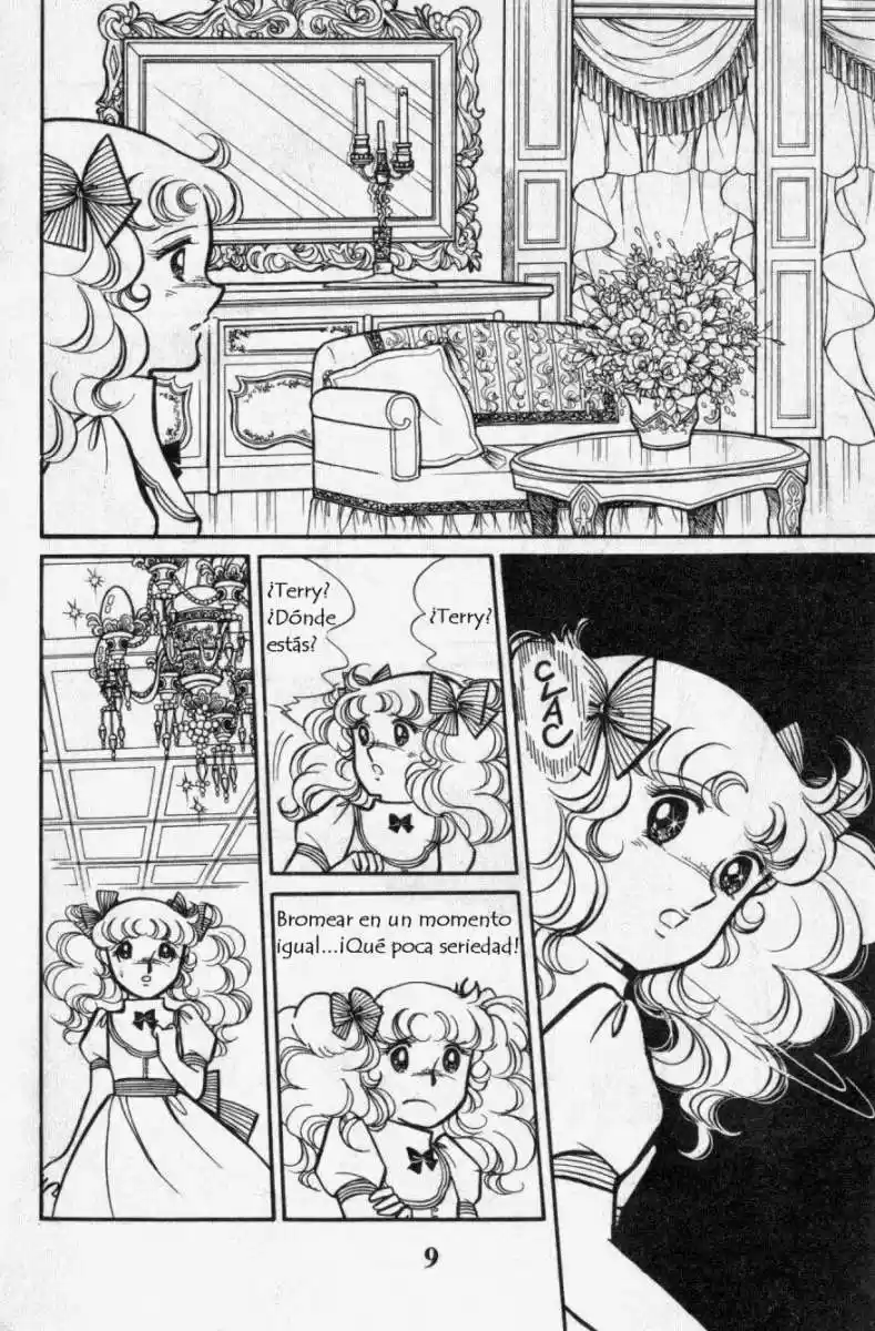 Candy Candy - Capítulo 50 - Página 8 - LectorTMOo