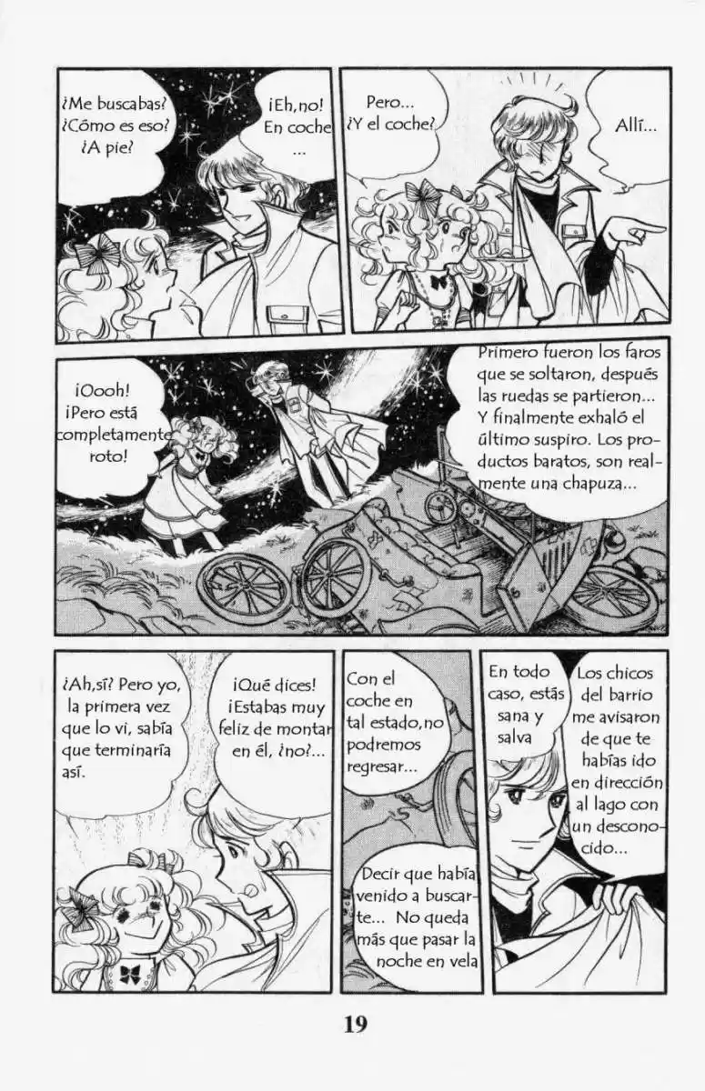 Candy Candy - Capítulo 50 - Página 18 - LectorTMOo