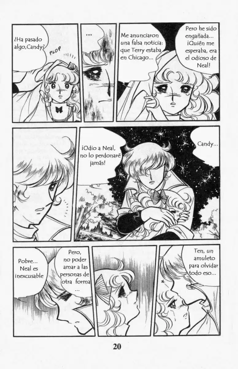 Candy Candy - Capítulo 50 - Página 19 - LectorTMOo