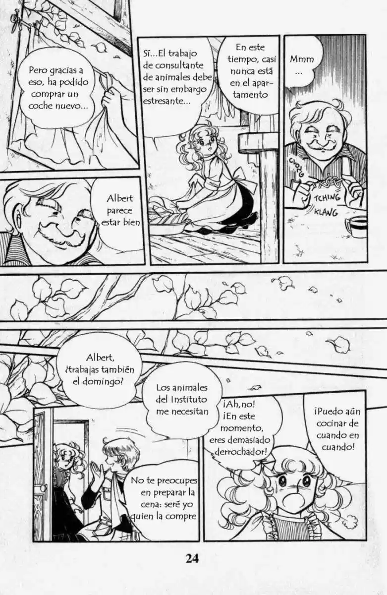 Candy Candy - Capítulo 50 - Página 23 - LectorTMOo