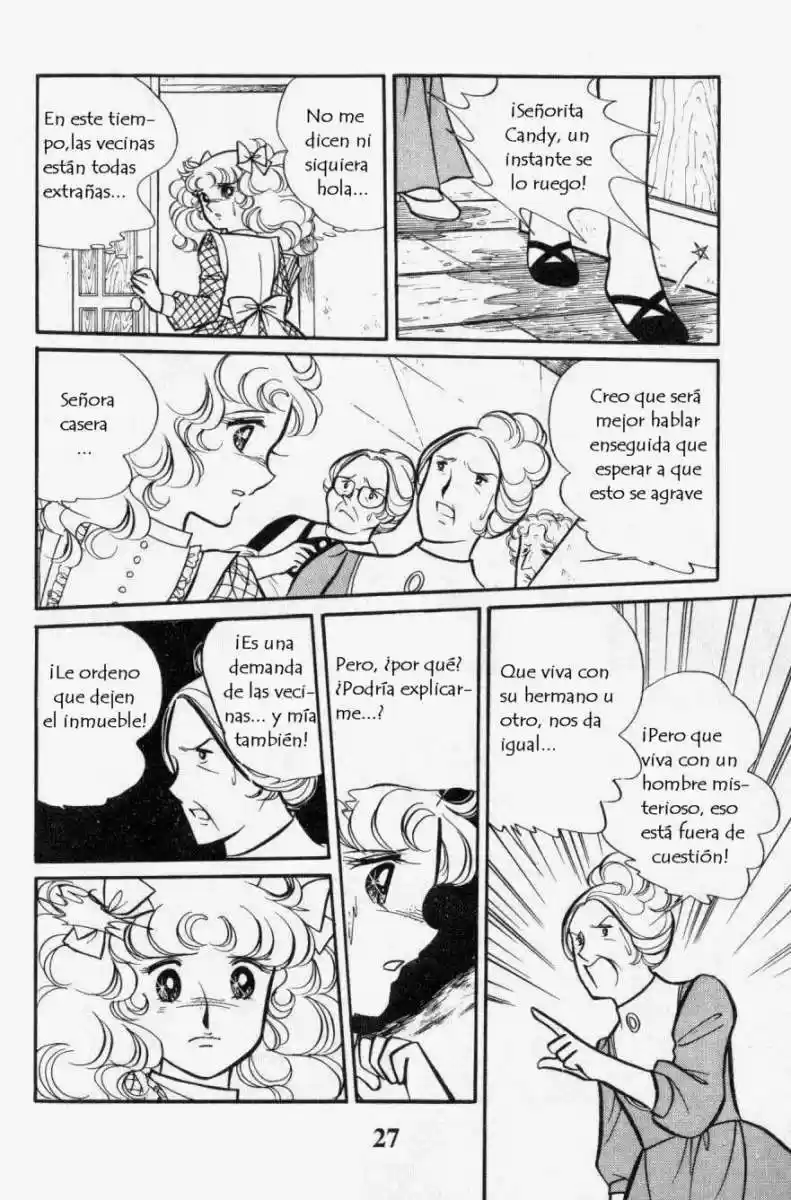 Candy Candy - Capítulo 50 - Página 26 - LectorTMOo