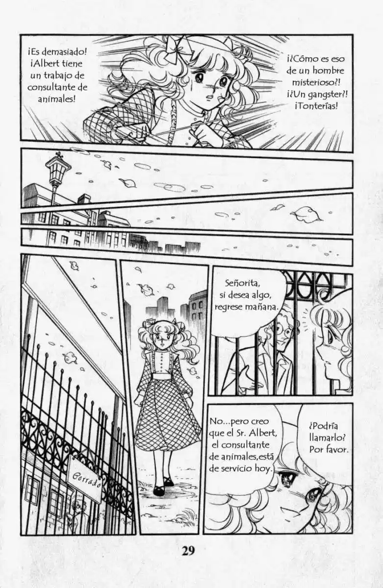 Candy Candy - Capítulo 50 - Página 28 - LectorTMOo