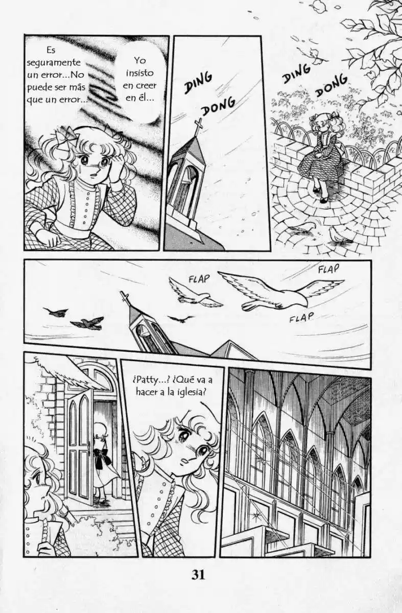 Candy Candy - Capítulo 50 - Página 30 - LectorTMOo