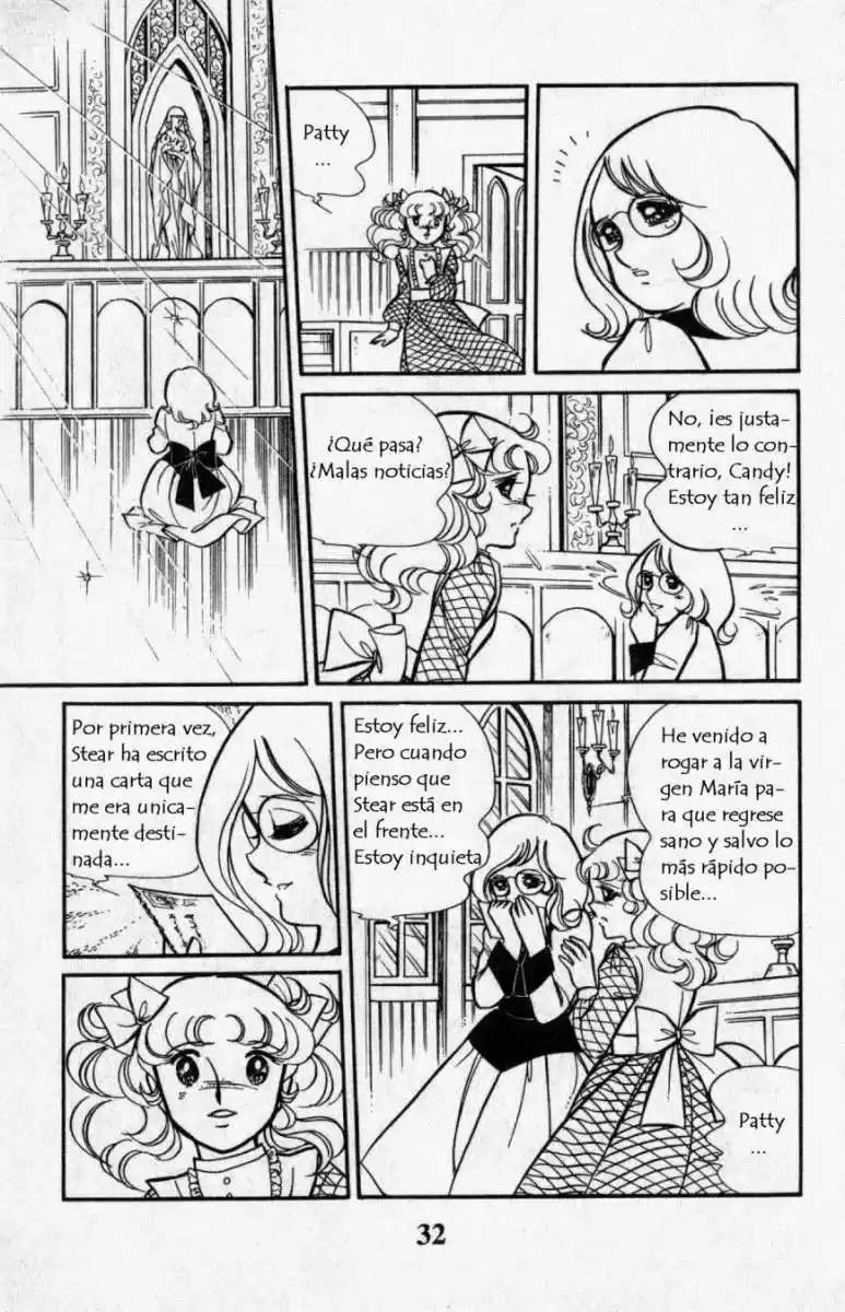 Candy Candy - Capítulo 50 - Página 31 - LectorTMOo