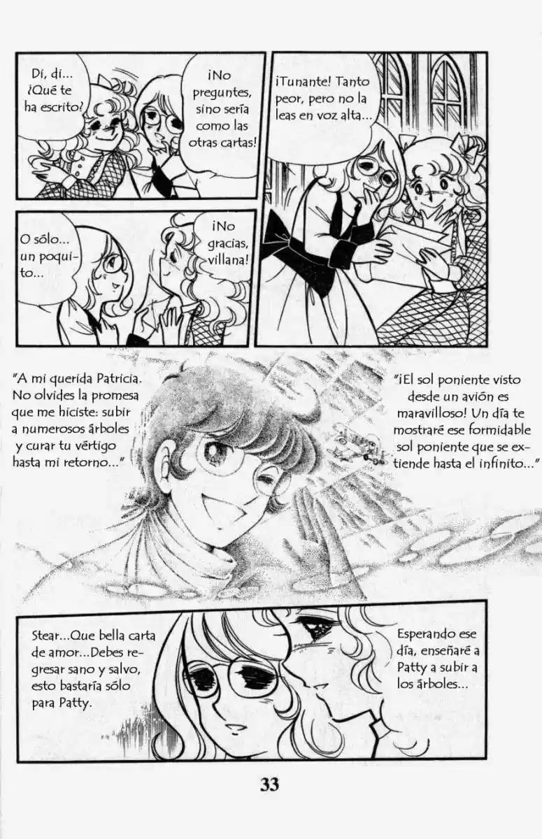 Candy Candy - Capítulo 50 - Página 32 - LectorTMOo