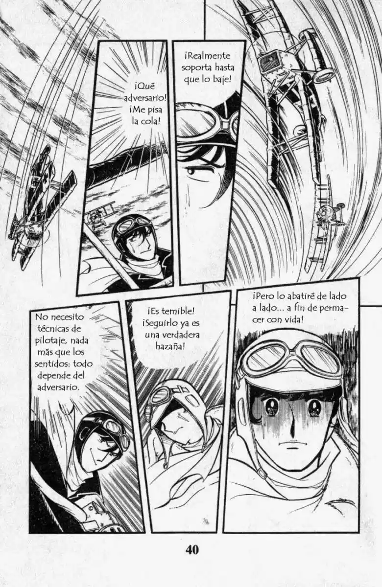 Candy Candy - Capítulo 51 - Página 6 - LectorTMOo