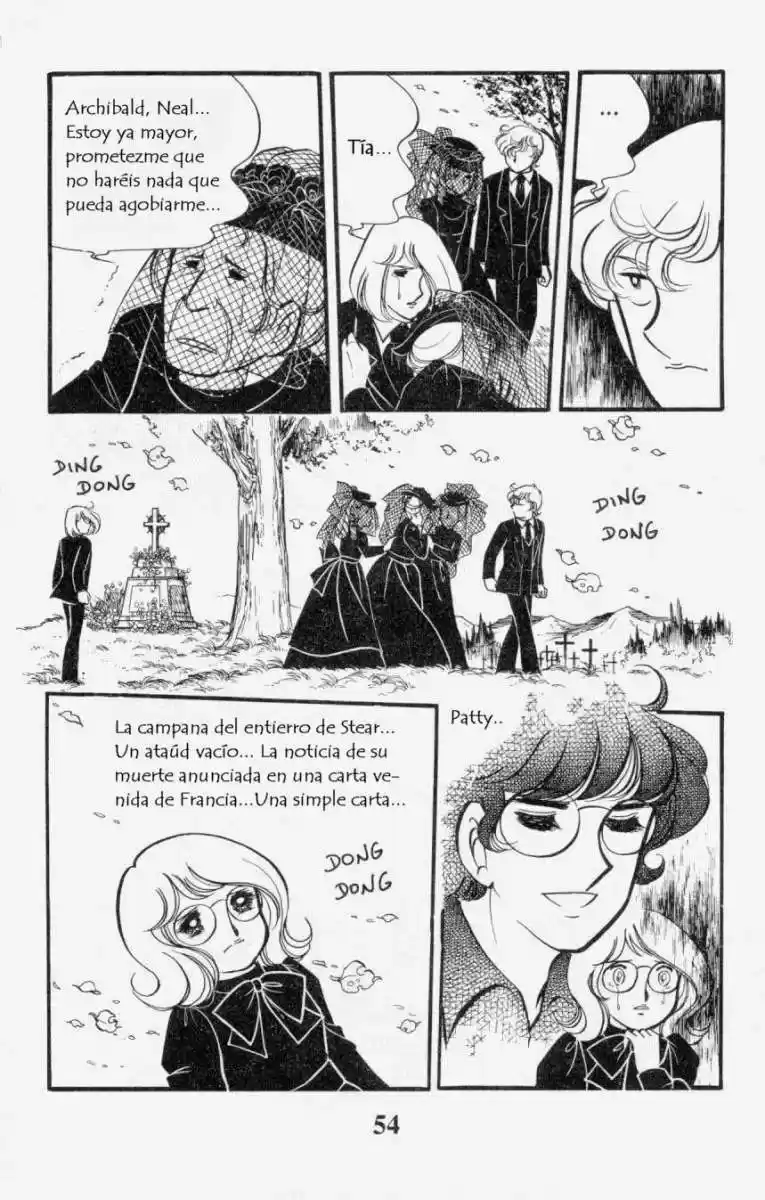 Candy Candy - Capítulo 51 - Página 17 - LectorTMOo