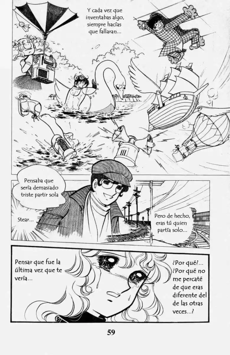 Candy Candy - Capítulo 51 - Página 22 - LectorTMOo