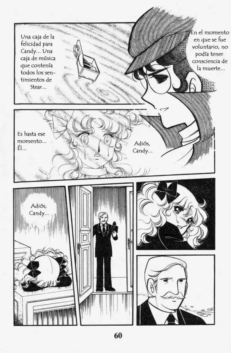 Candy Candy - Capítulo 51 - Página 23 - LectorTMOo