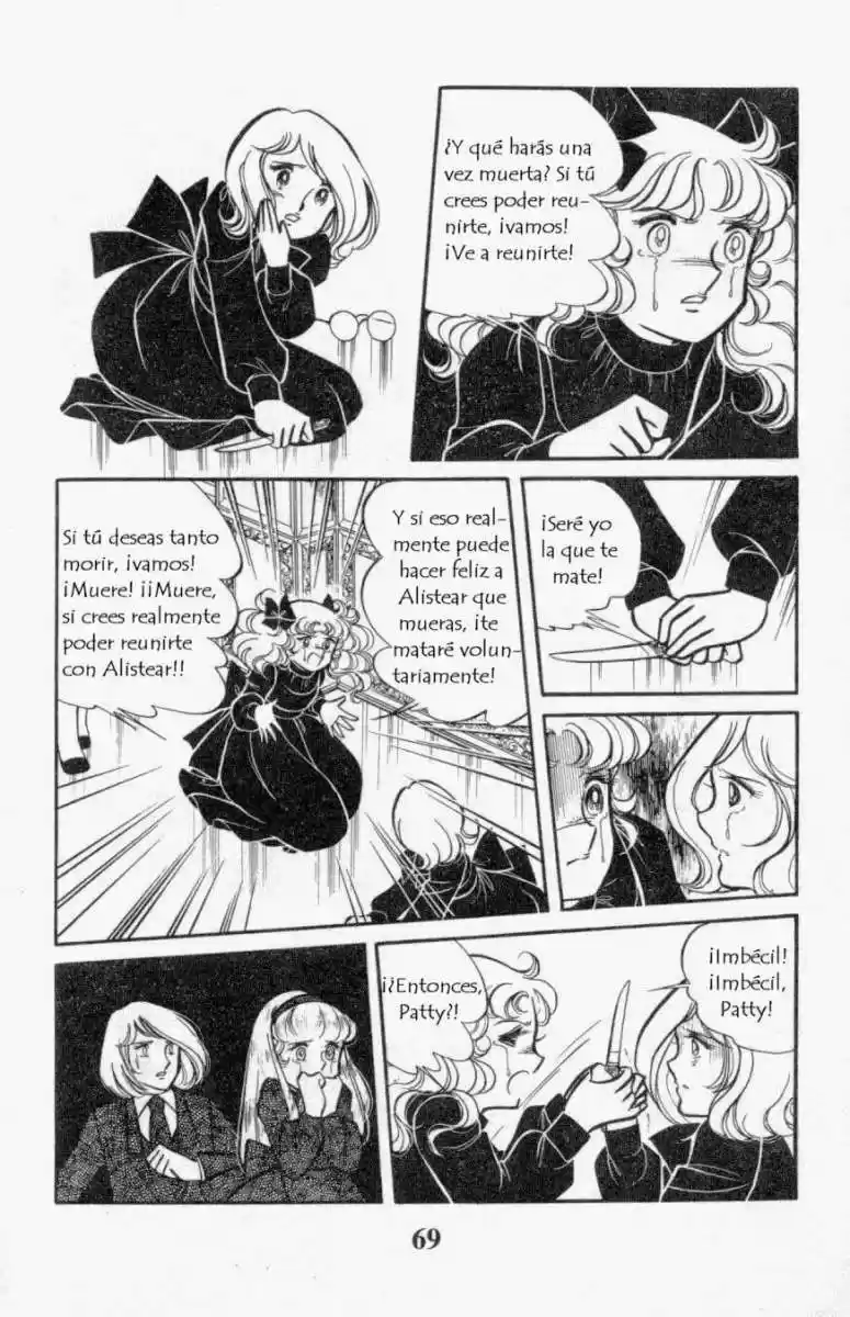 Candy Candy - Capítulo 51 - Página 32 - LectorTMOo