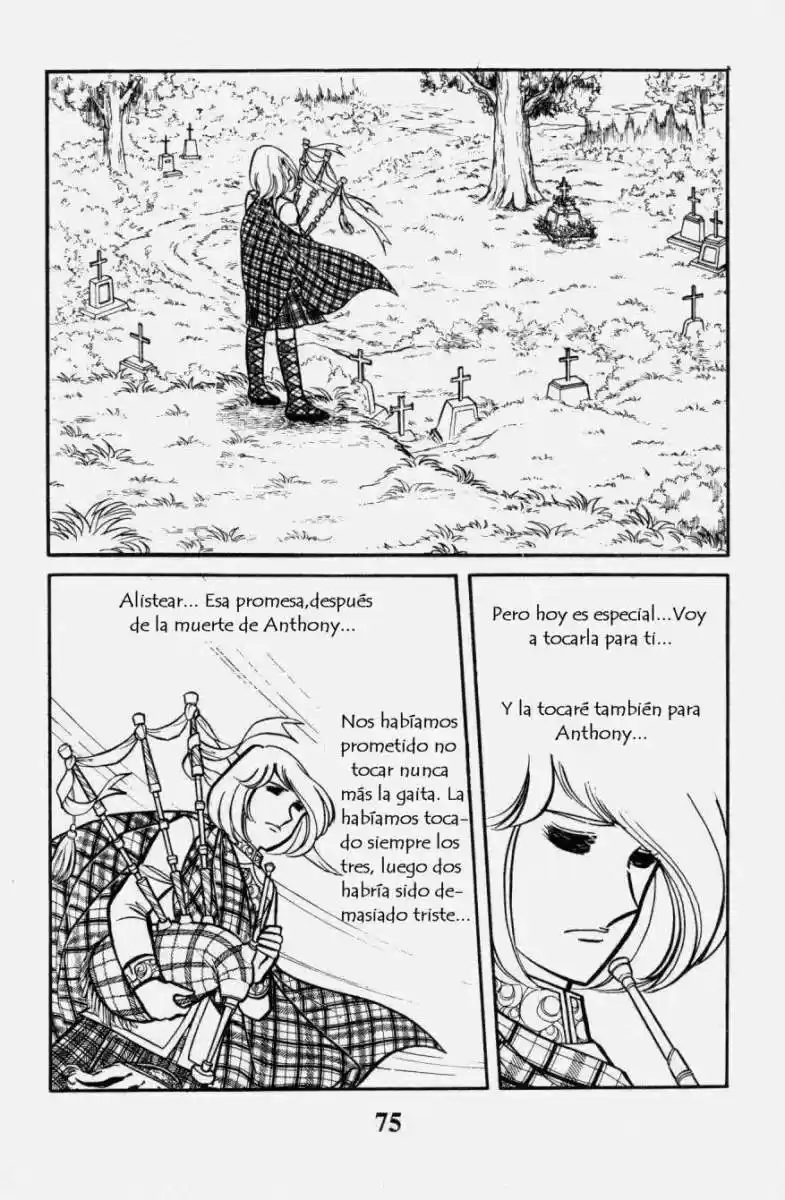 Candy Candy - Capítulo 51 - Página 38 - LectorTMOo
