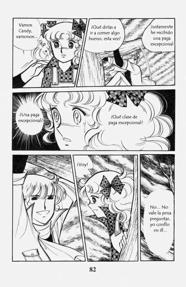 Candy Candy - Capítulo 52 - Página 5 - LectorTMOo