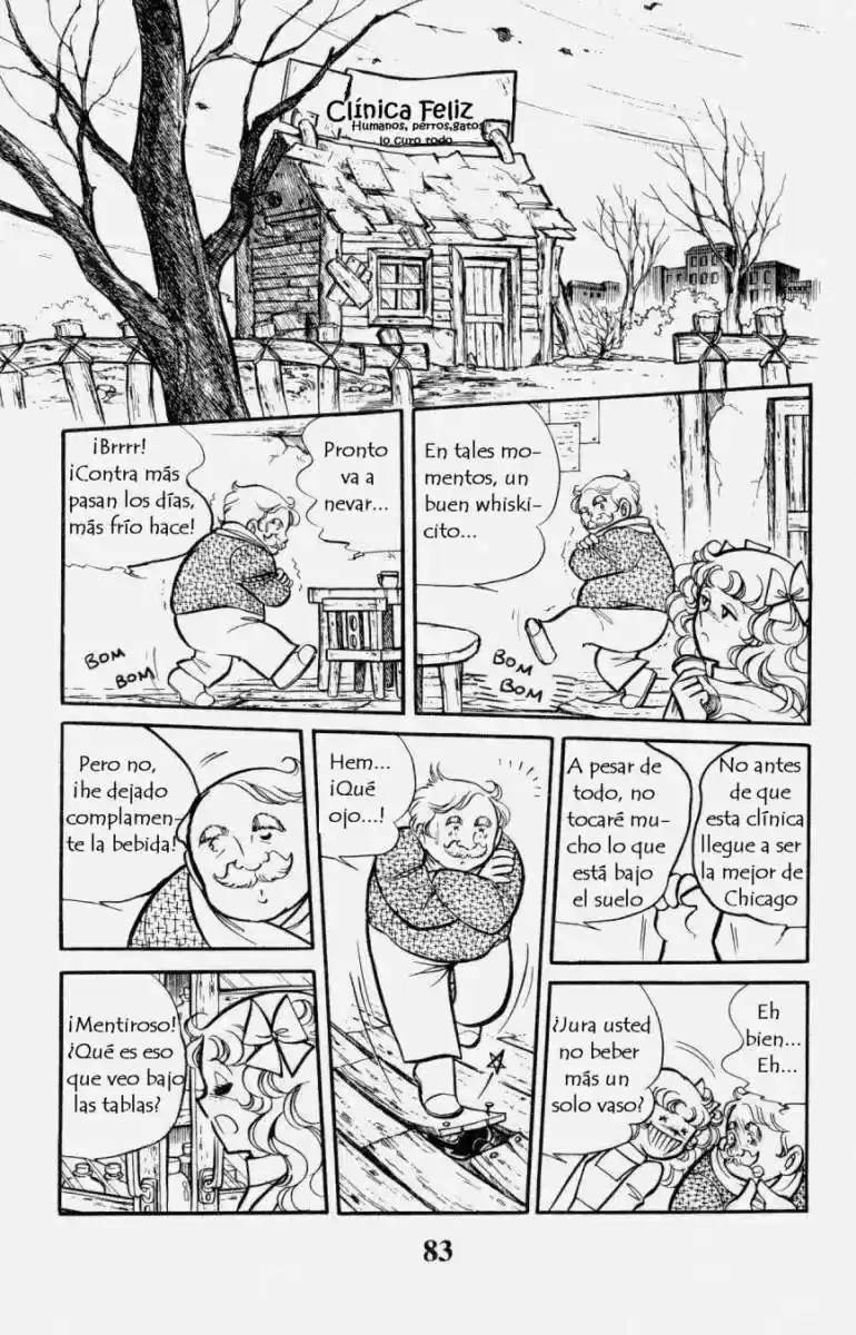 Candy Candy - Capítulo 52 - Página 6 - LectorTMOo