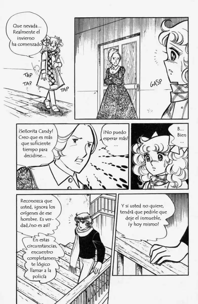 Candy Candy - Capítulo 52 - Página 8 - LectorTMOo