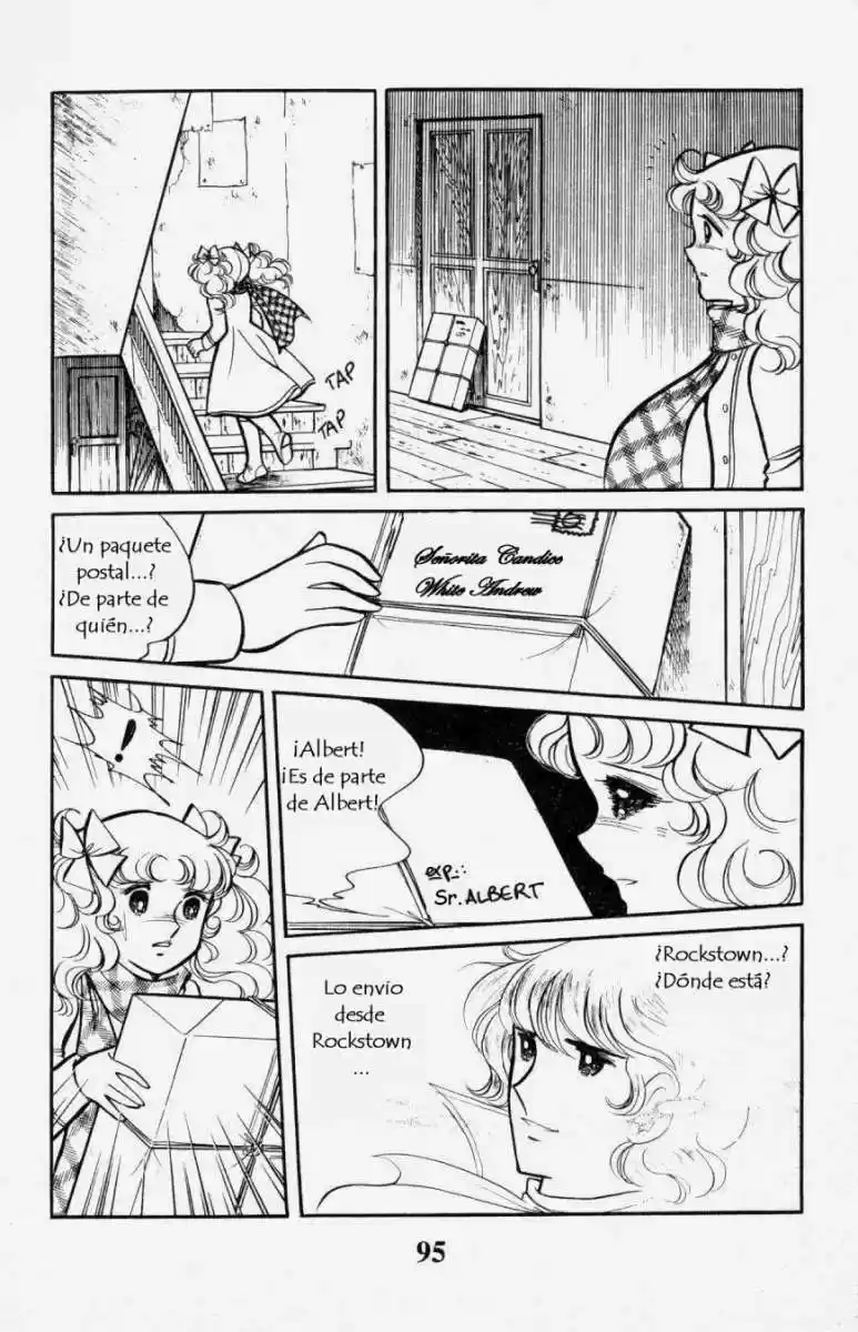 Candy Candy - Capítulo 52 - Página 17 - LectorTMOo