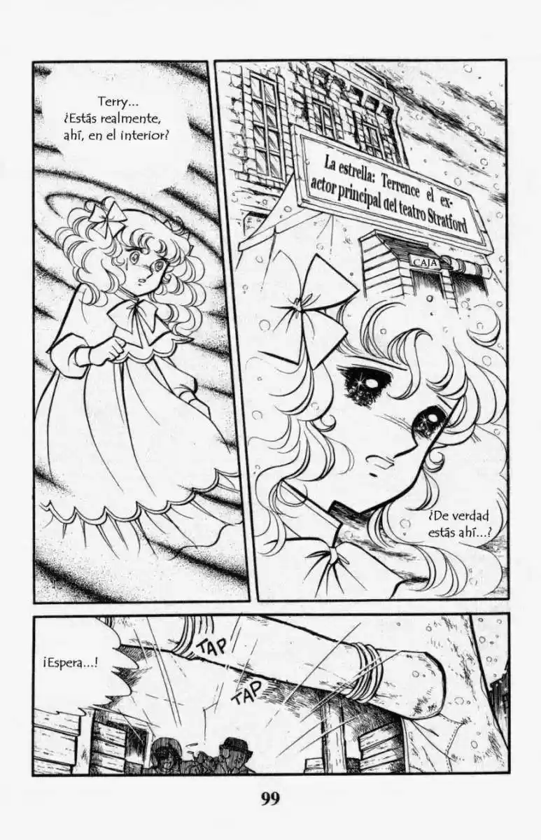 Candy Candy - Capítulo 52 - Página 21 - LectorTMOo