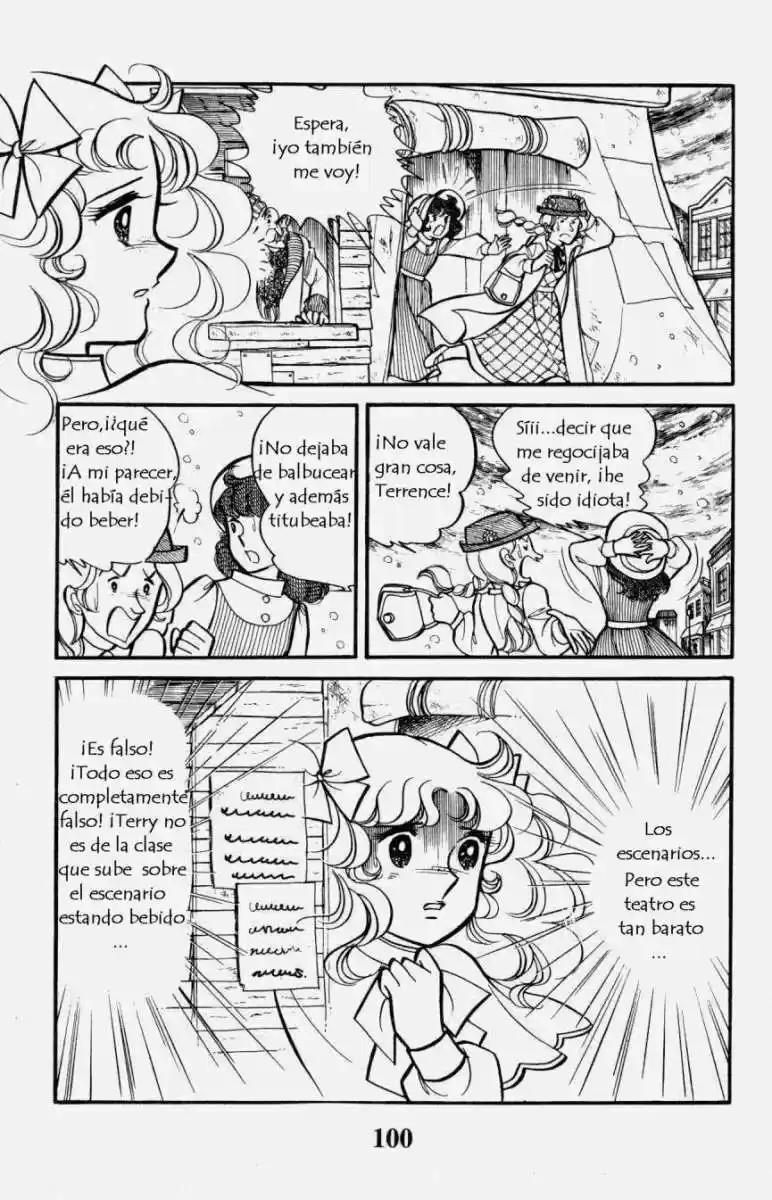 Candy Candy - Capítulo 52 - Página 22 - LectorTMOo