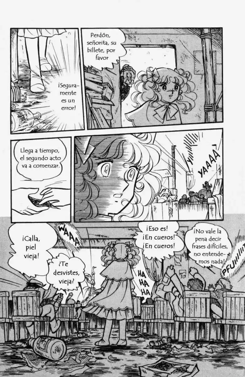 Candy Candy - Capítulo 52 - Página 23 - LectorTMOo