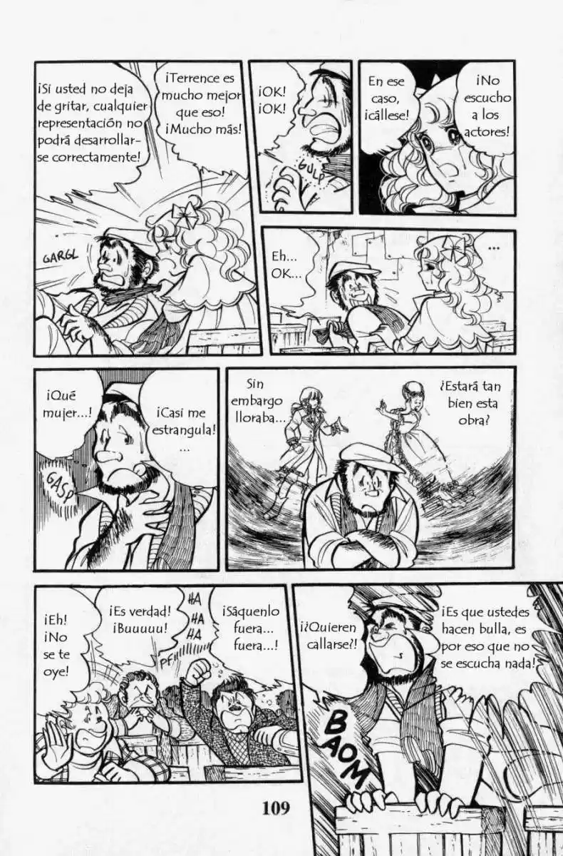 Candy Candy - Capítulo 52 - Página 31 - LectorTMOo