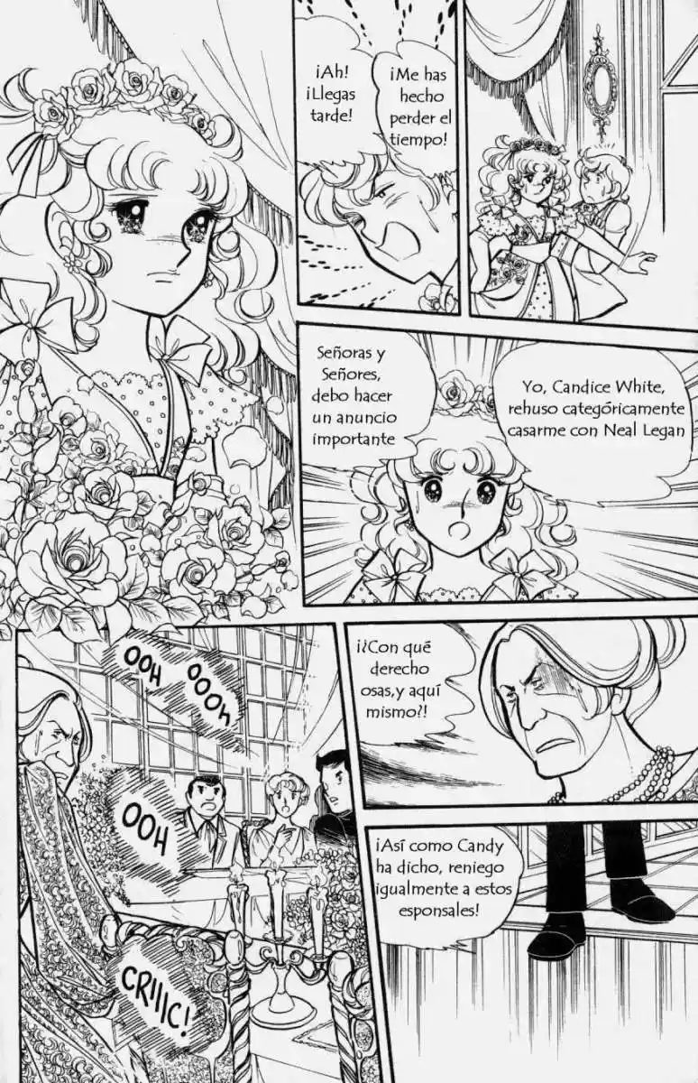 Candy Candy - Capítulo 55 - Página 4 - LectorTMOo