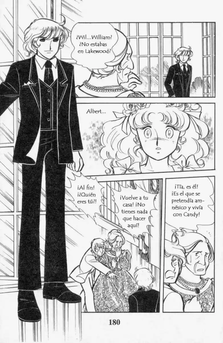 Candy Candy - Capítulo 55 - Página 5 - LectorTMOo