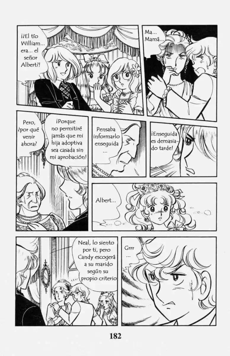 Candy Candy - Capítulo 55 - Página 7 - LectorTMOo