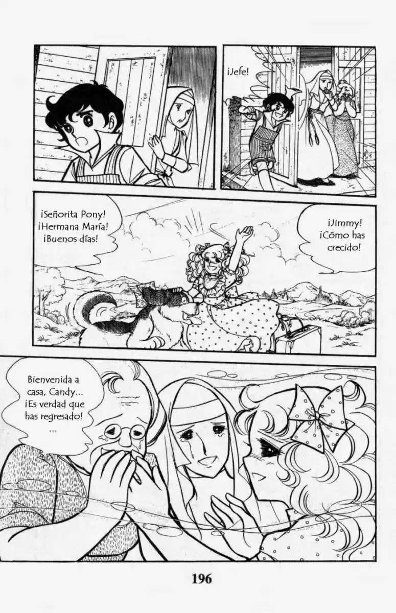 Candy Candy - Capítulo 55 - Página 21 - LectorTMOo