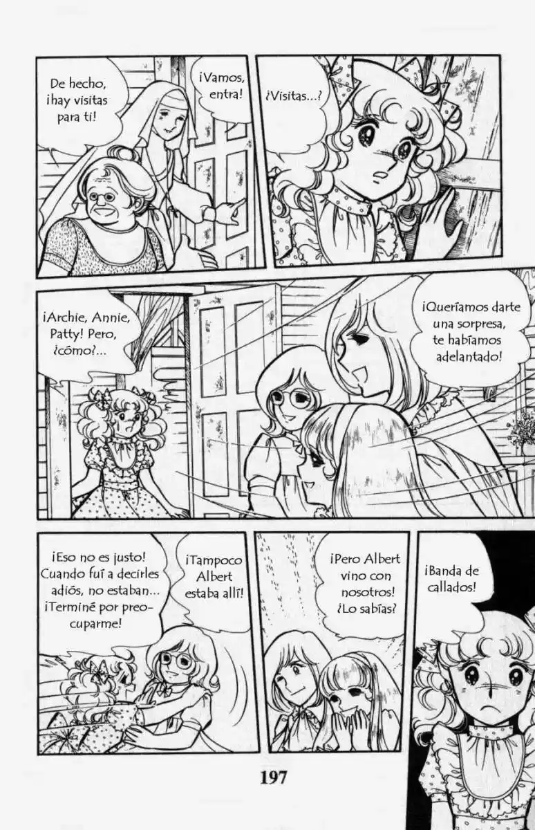 Candy Candy - Capítulo 55 - Página 22 - LectorTMOo