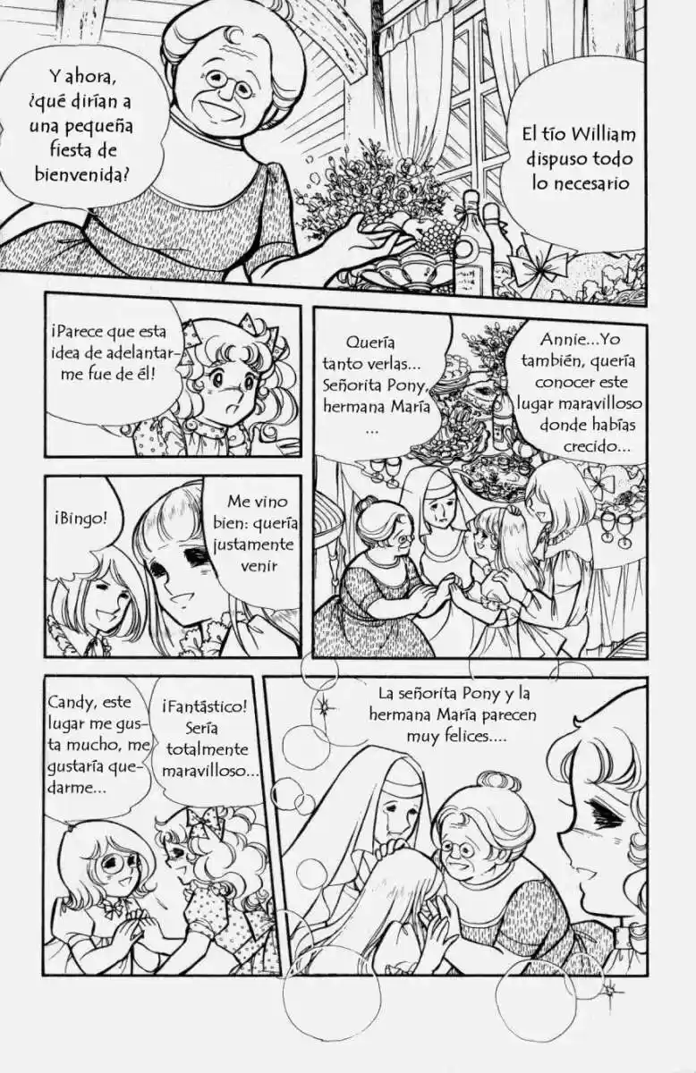 Candy Candy - Capítulo 55 - Página 23 - LectorTMOo