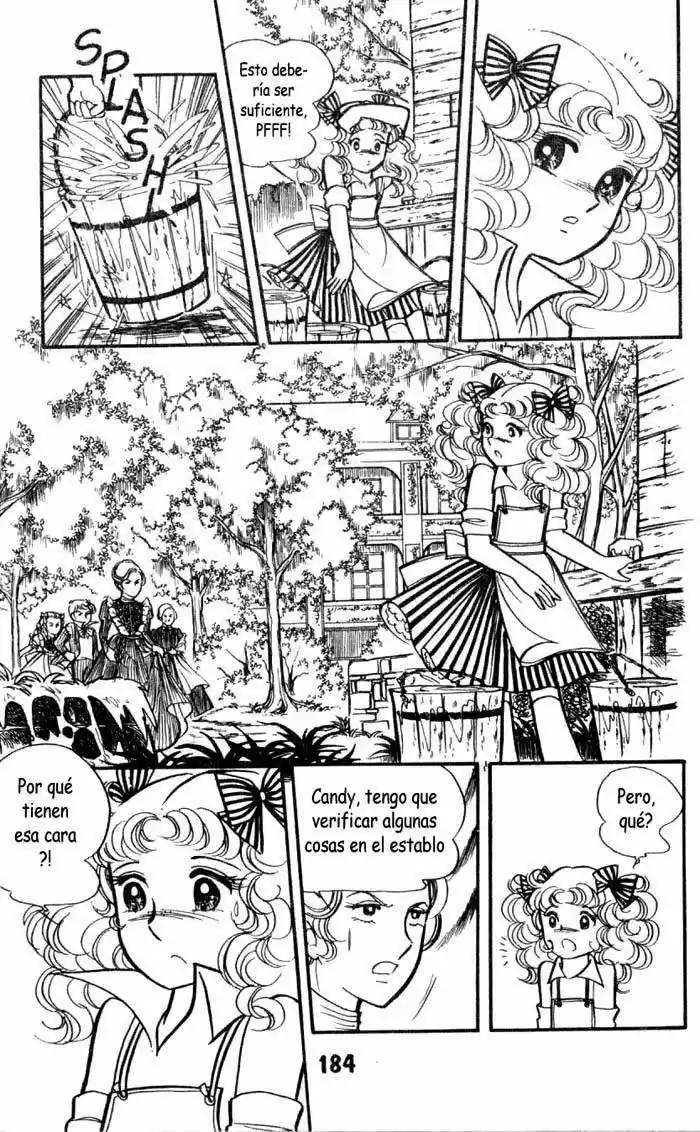 Candy Candy - Capítulo 6 - Página 25 - LectorTMOo